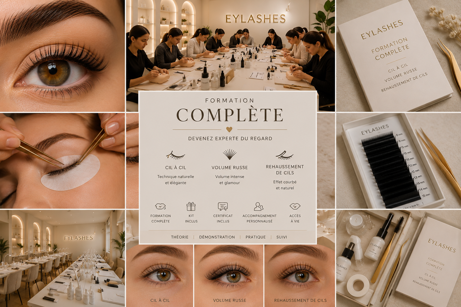 Masterclass Extensions